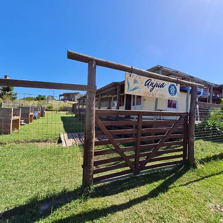 Complejo Anjuá Apartamento Punta Del Diablo Exterior foto