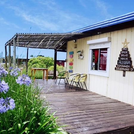 Complejo Anjuá Apartamento Punta Del Diablo Exterior foto