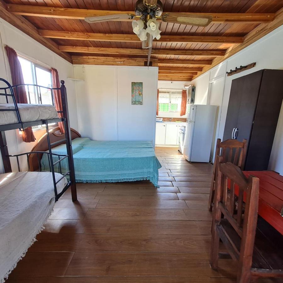 Complejo Anjuá Apartamento Punta Del Diablo Exterior foto