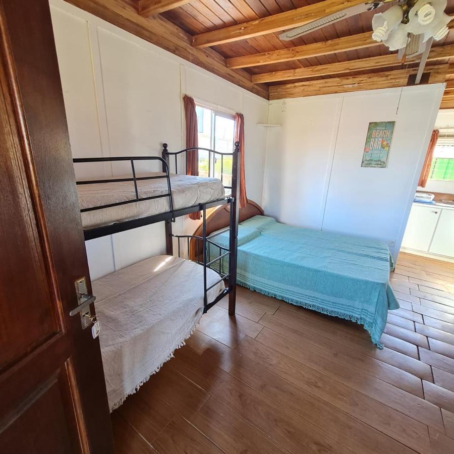 Complejo Anjuá Apartamento Punta Del Diablo Exterior foto