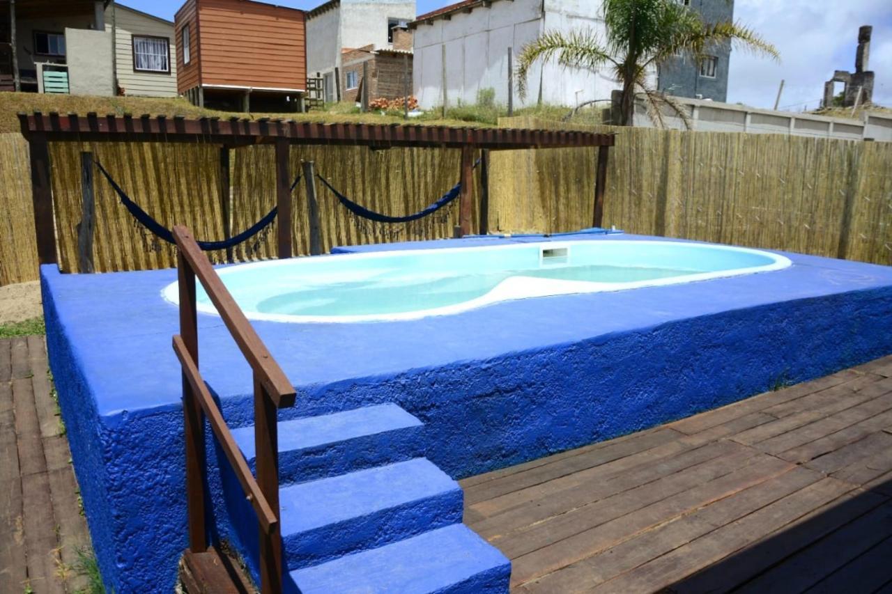 Complejo Anjuá Apartamento Punta Del Diablo Exterior foto