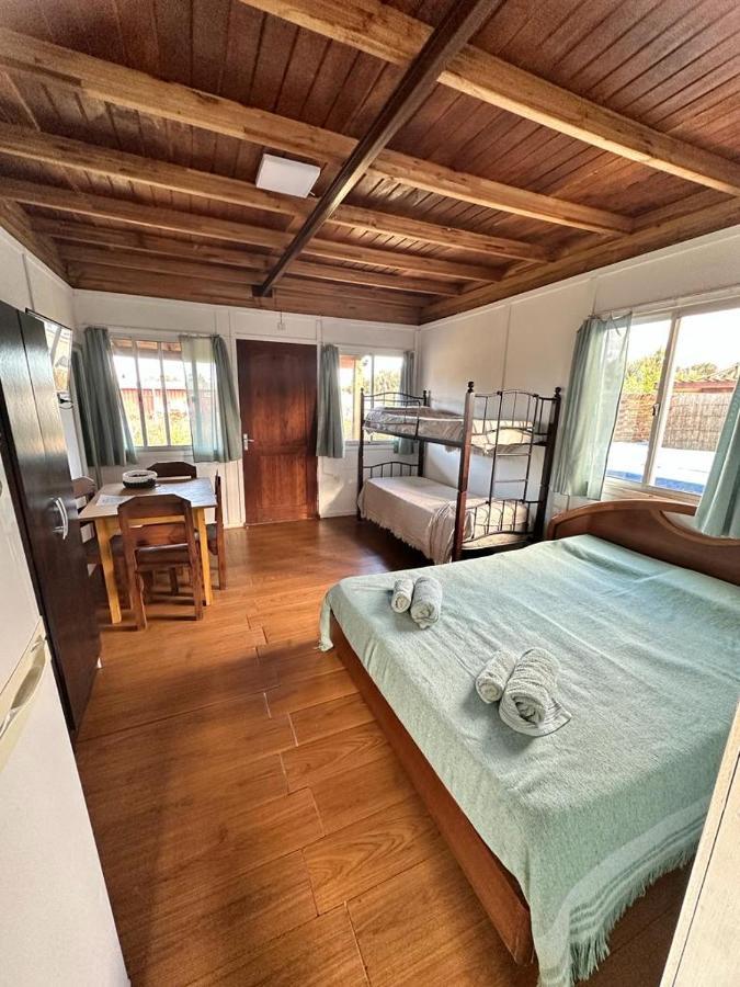 Complejo Anjuá Apartamento Punta Del Diablo Exterior foto